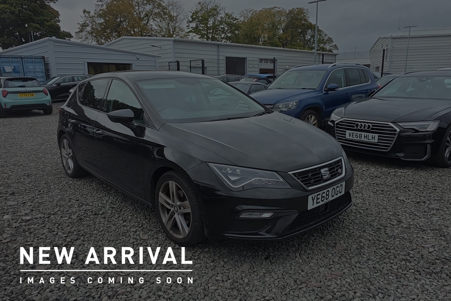Main listing image - SEAT Leon