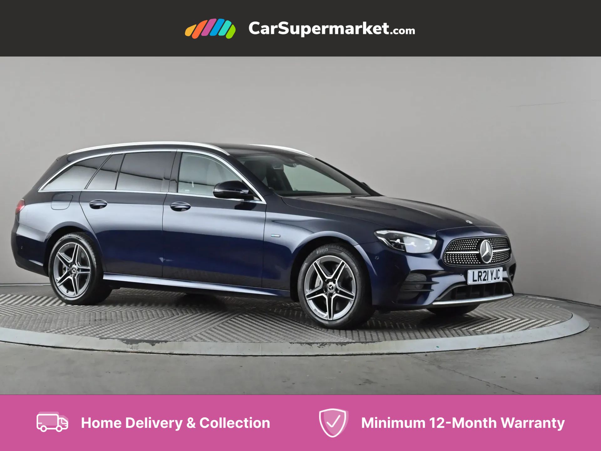 Main listing image - Mercedes-Benz E-Class Estate