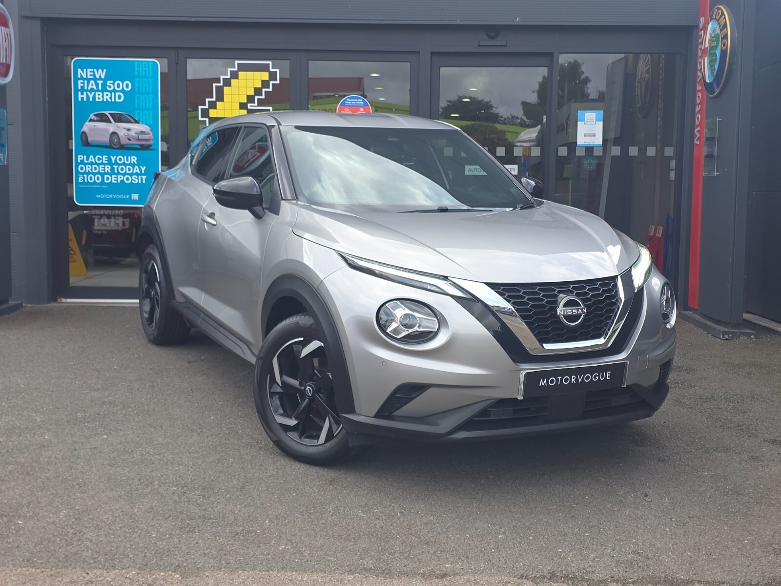 Main listing image - Nissan Juke