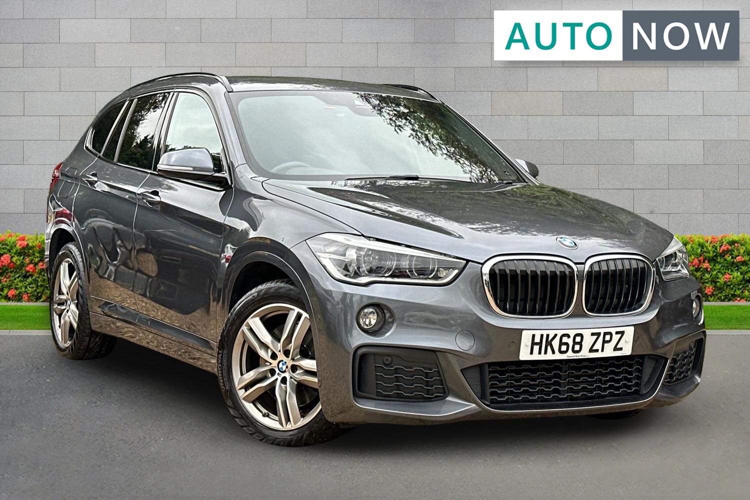Main listing image - BMW X1