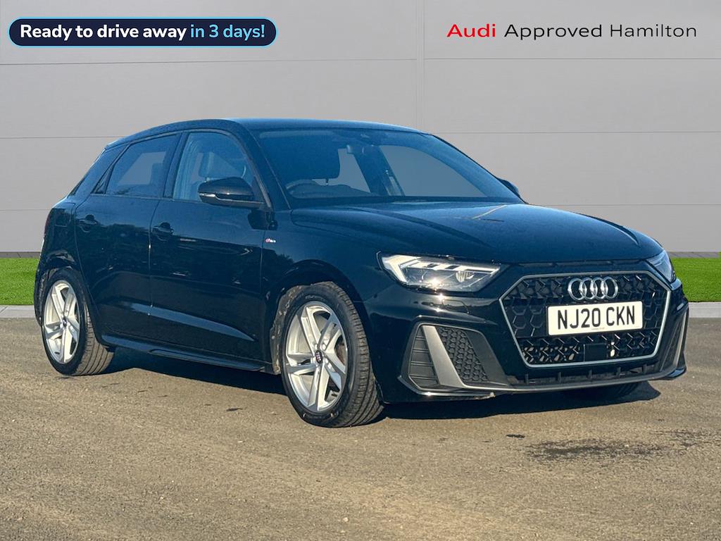 Main listing image - Audi A1