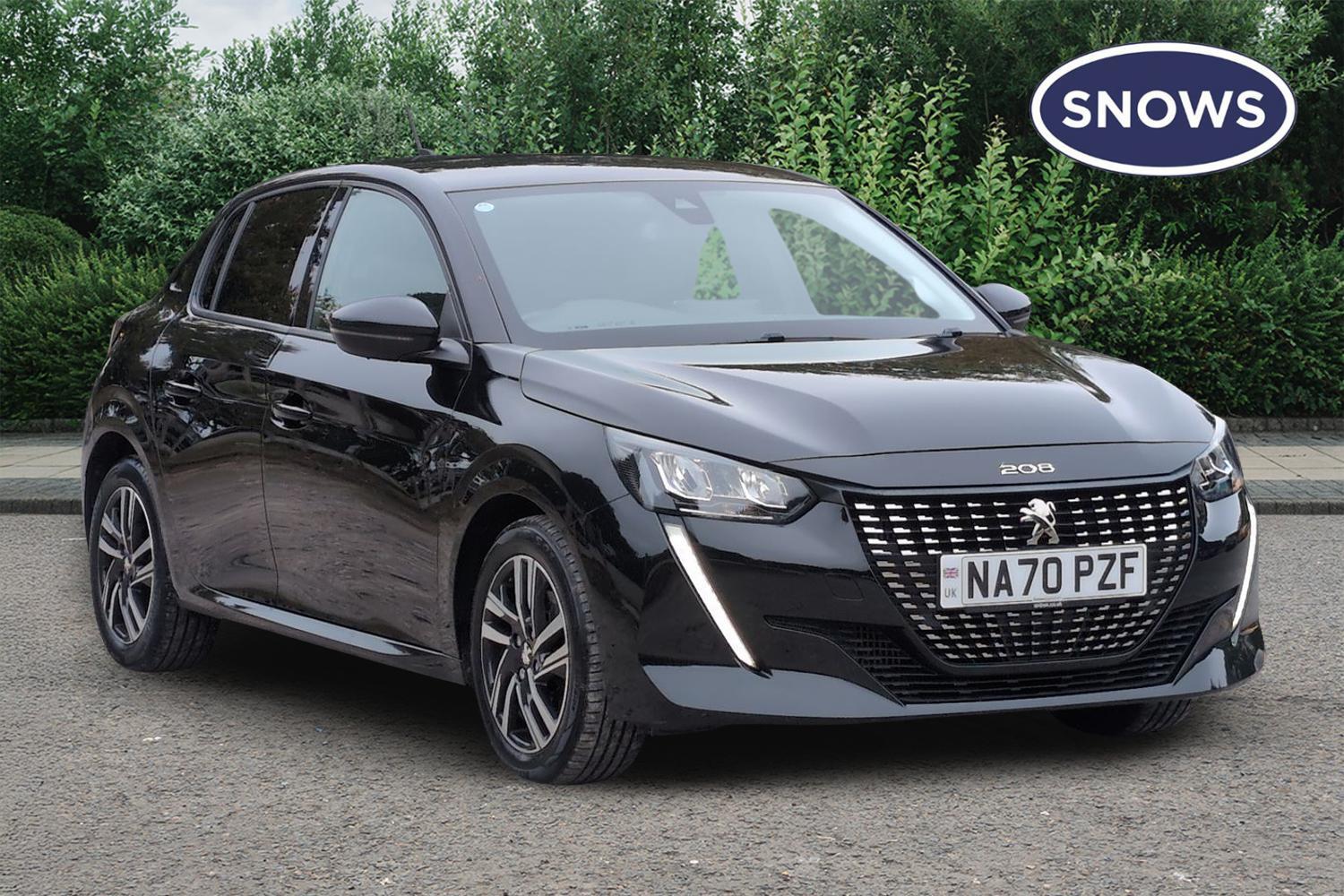 Main listing image - Peugeot 208