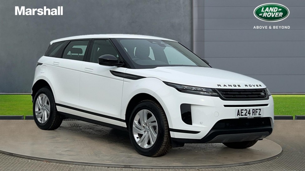 Main listing image - Land Rover Range Rover Evoque