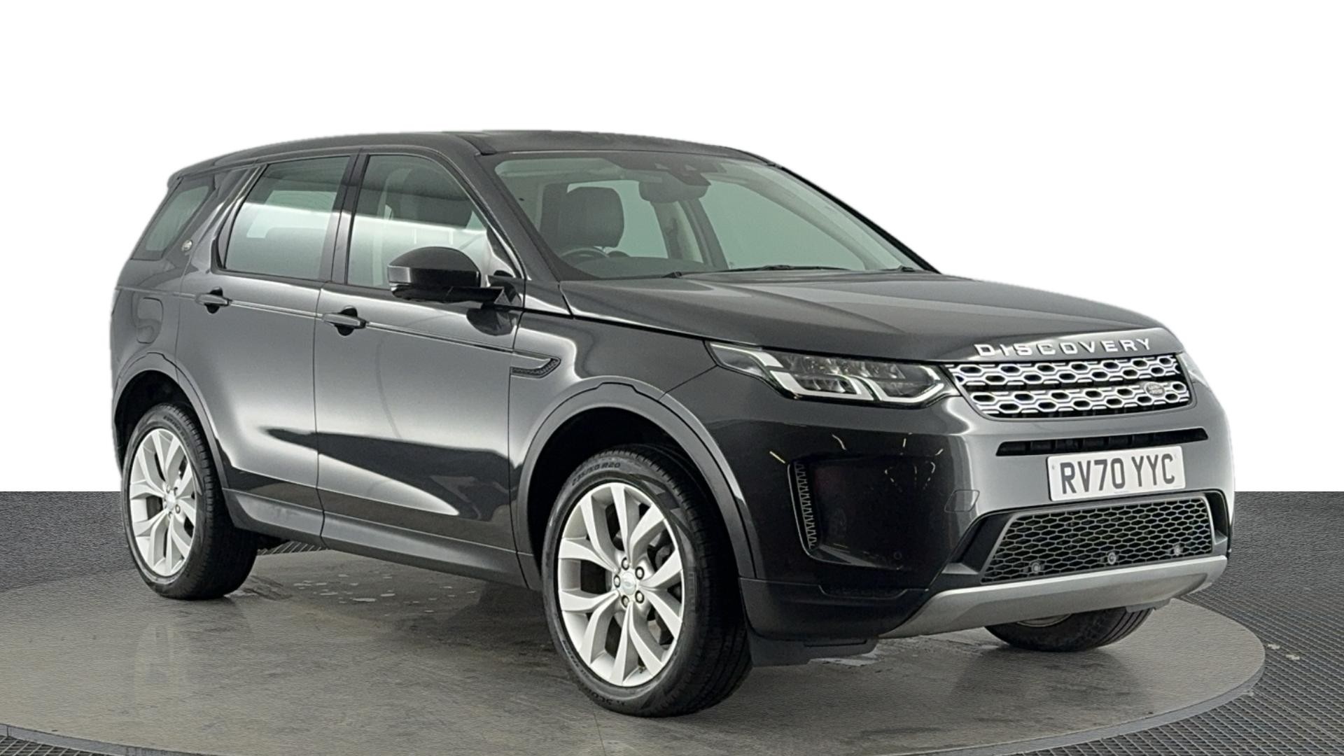 Main listing image - Land Rover Discovery Sport