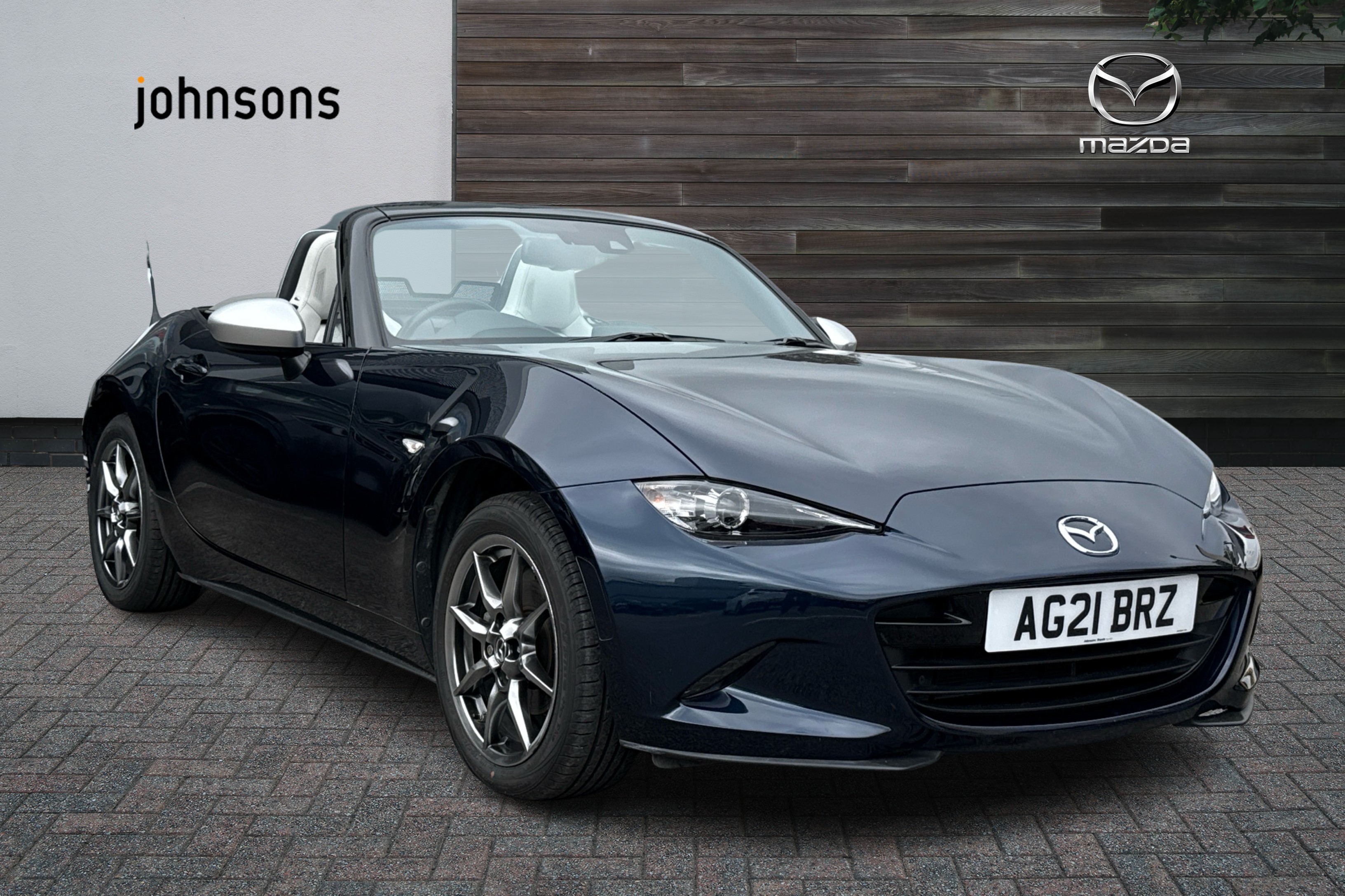 Main listing image - Mazda MX-5
