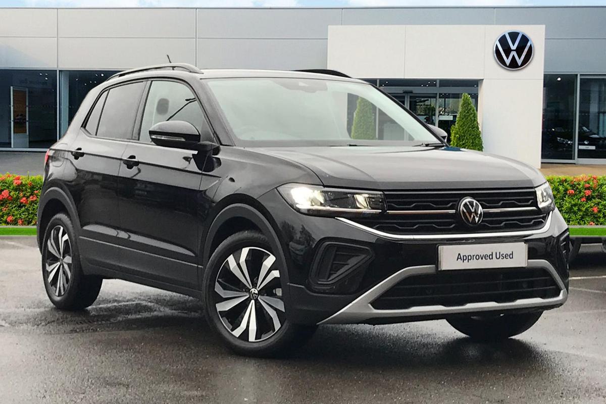 Main listing image - Volkswagen T-Cross