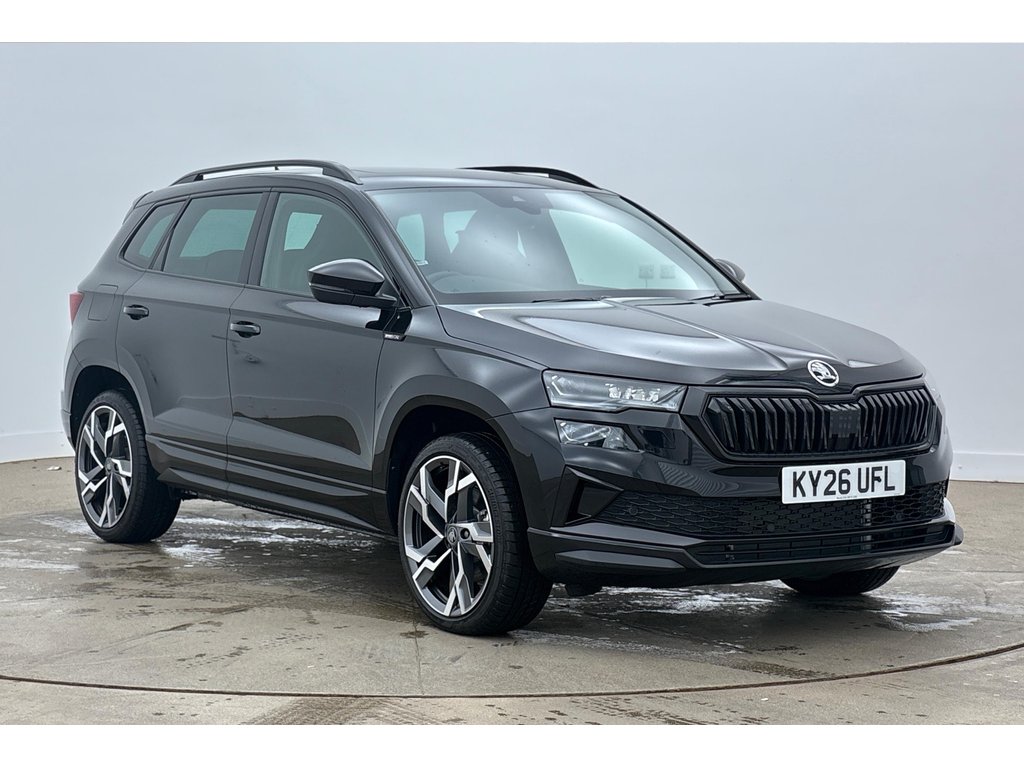 Main listing image - Skoda Karoq