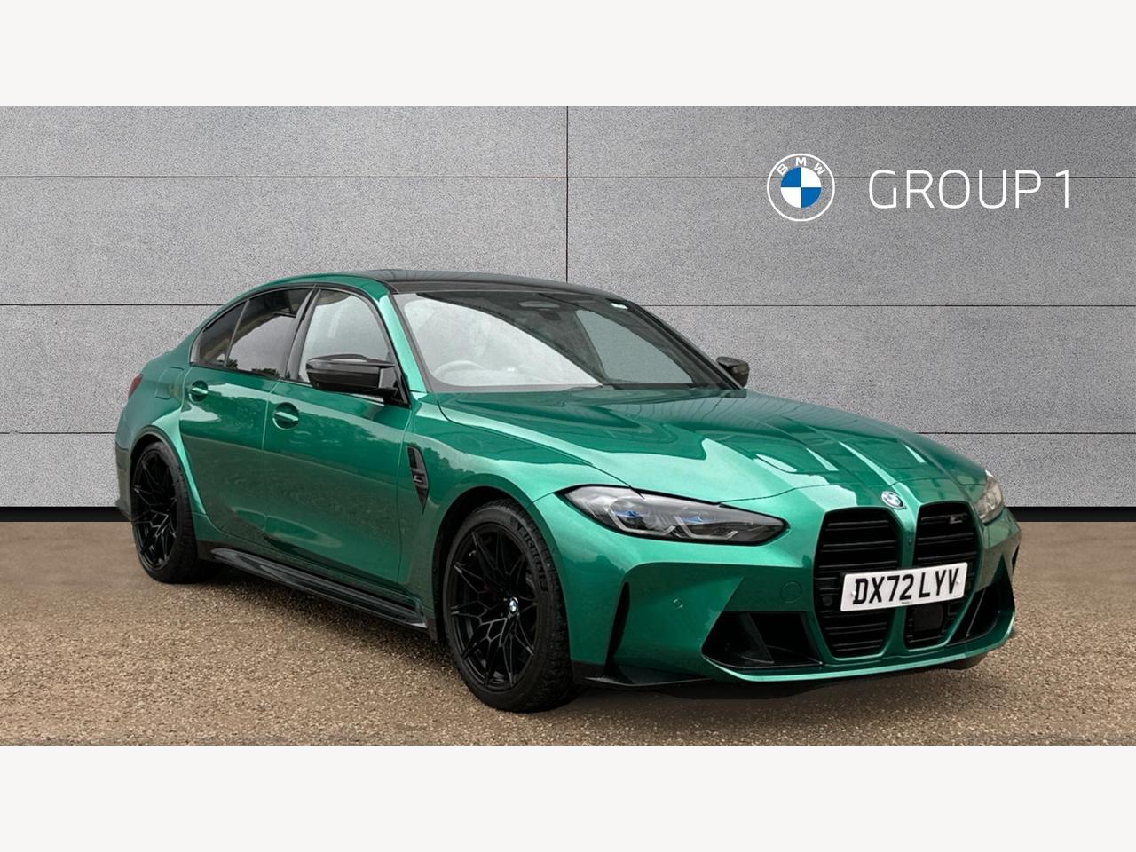 Main listing image - BMW M3