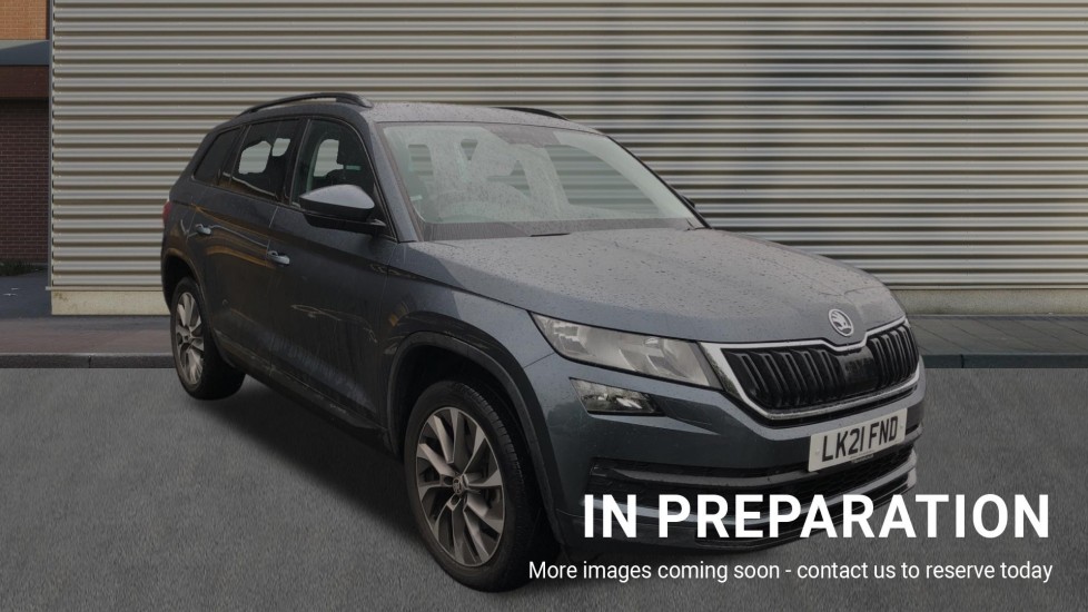 Main listing image - Skoda Kodiaq