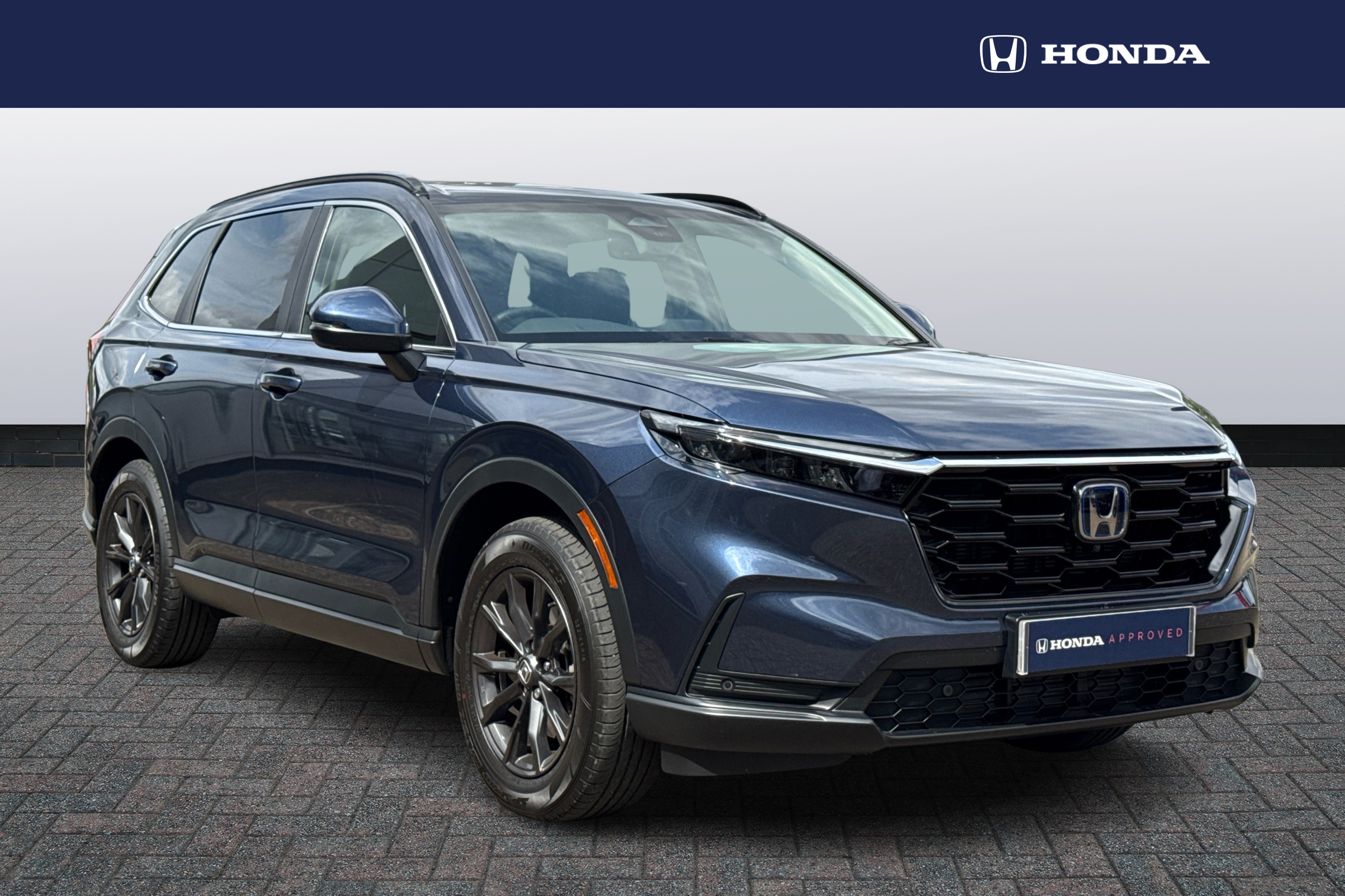 Main listing image - Honda CR-V