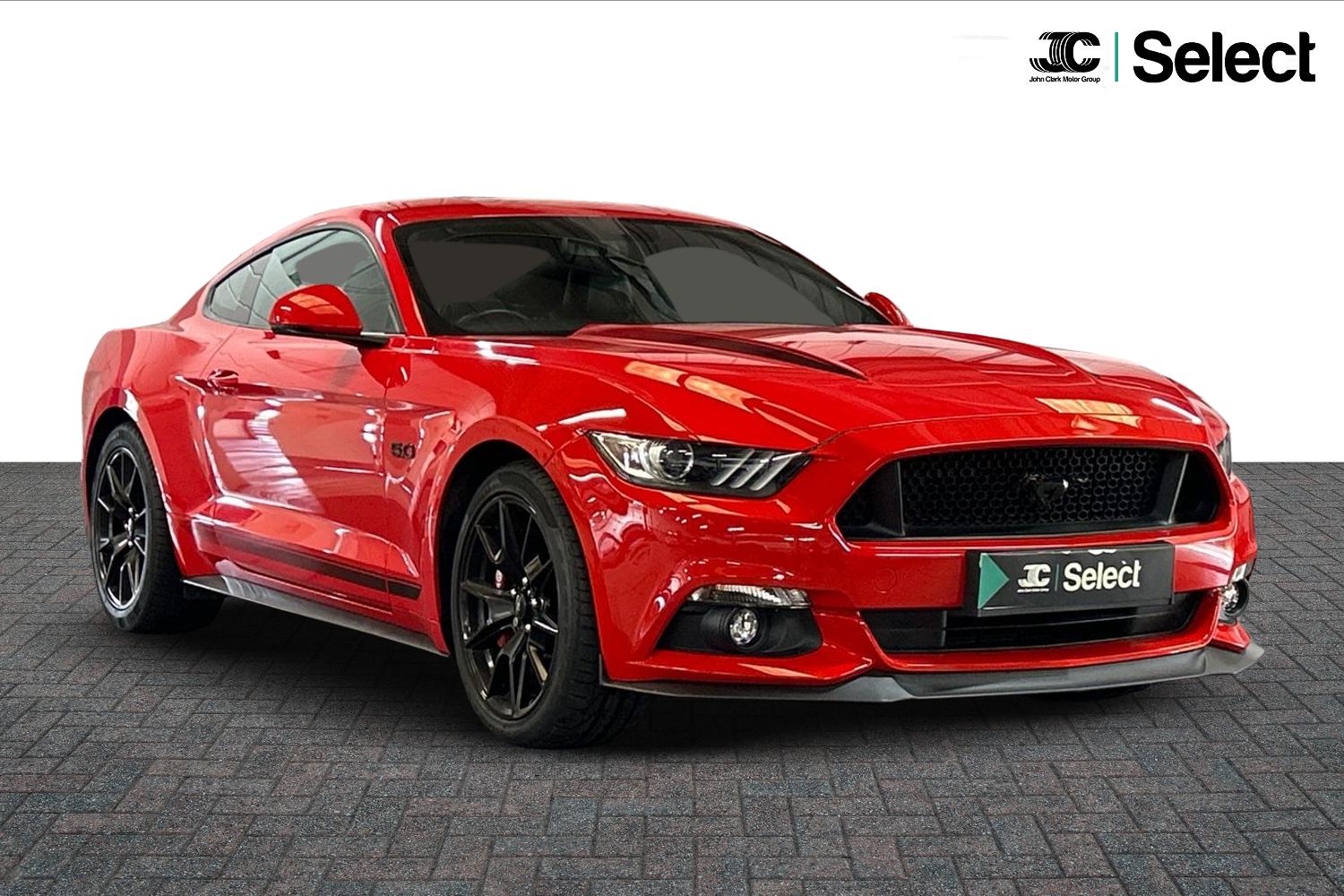 Main listing image - Ford Mustang