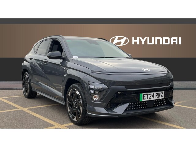 Main listing image - Hyundai Kona Electric