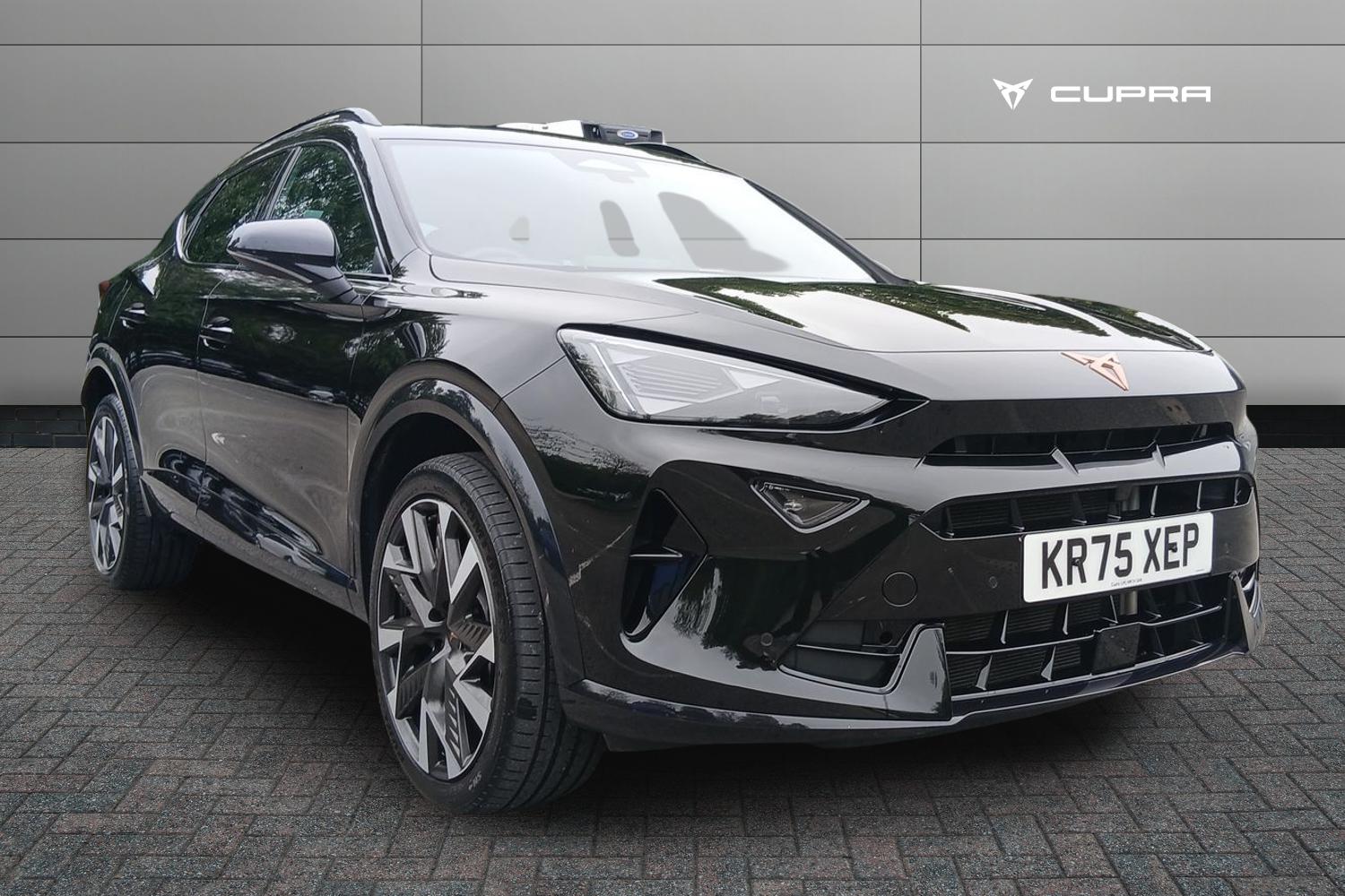 Main listing image - Cupra Formentor