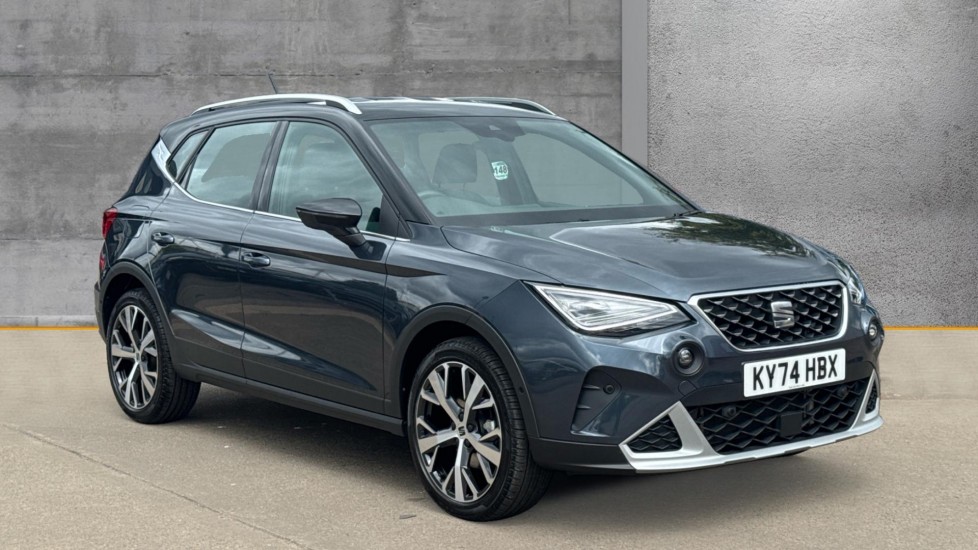 Main listing image - SEAT Arona
