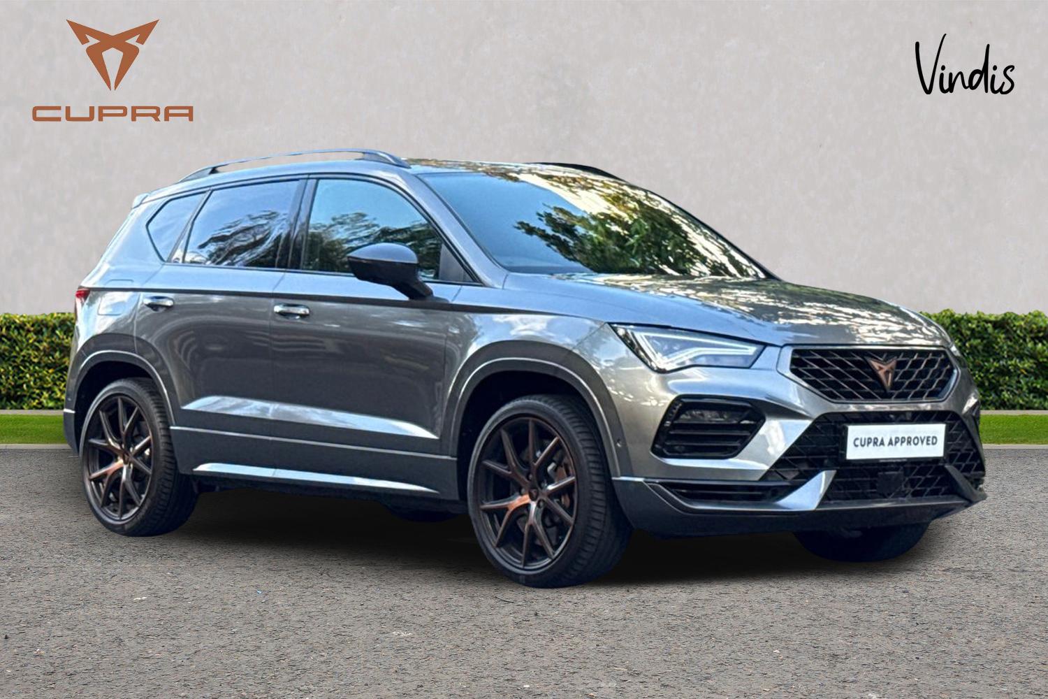 Main listing image - Cupra Ateca