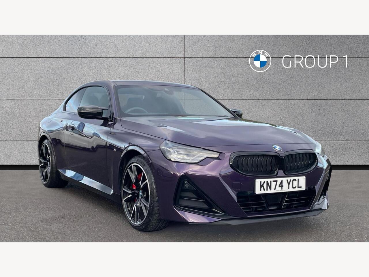 Main listing image - BMW 2 Series