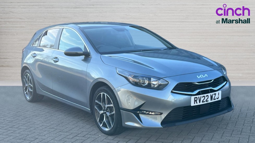 Main listing image - Kia Ceed