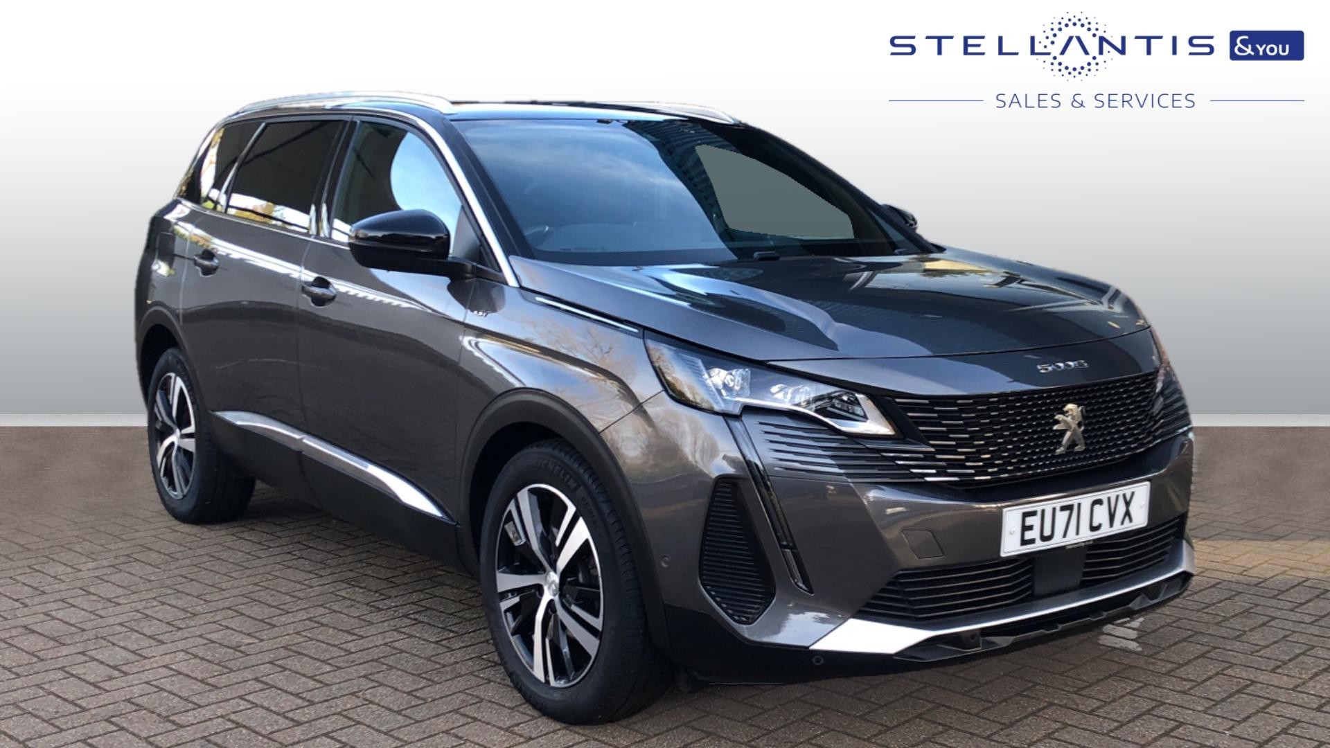 Main listing image - Peugeot 5008