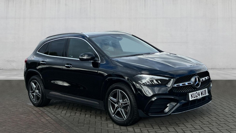 Main listing image - Mercedes-Benz GLA