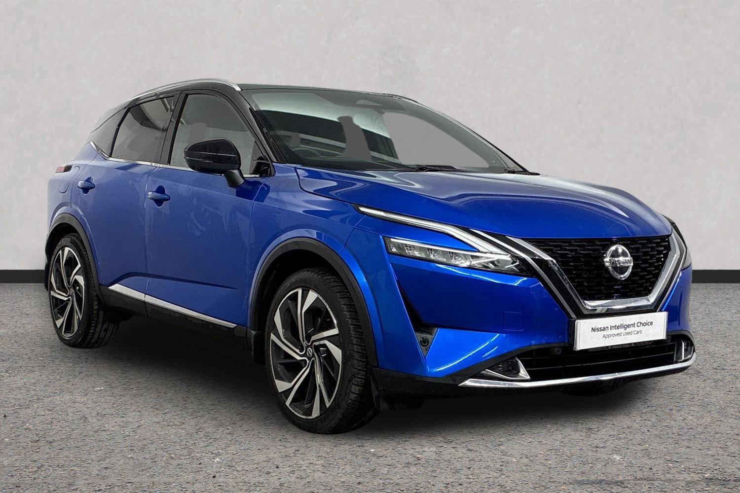 Main listing image - Nissan Qashqai