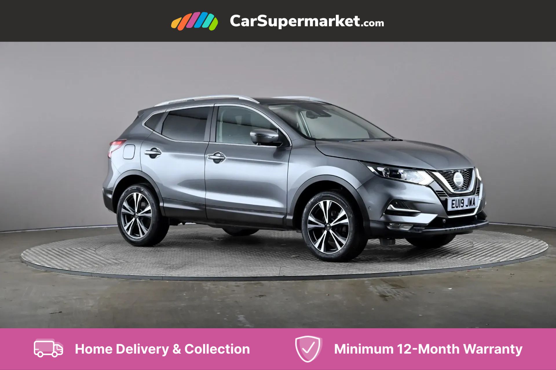 Main listing image - Nissan Qashqai