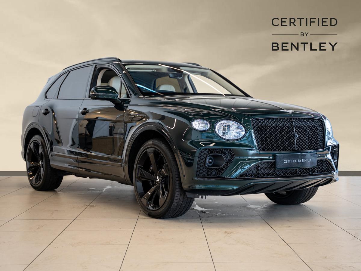 Main listing image - Bentley Bentayga