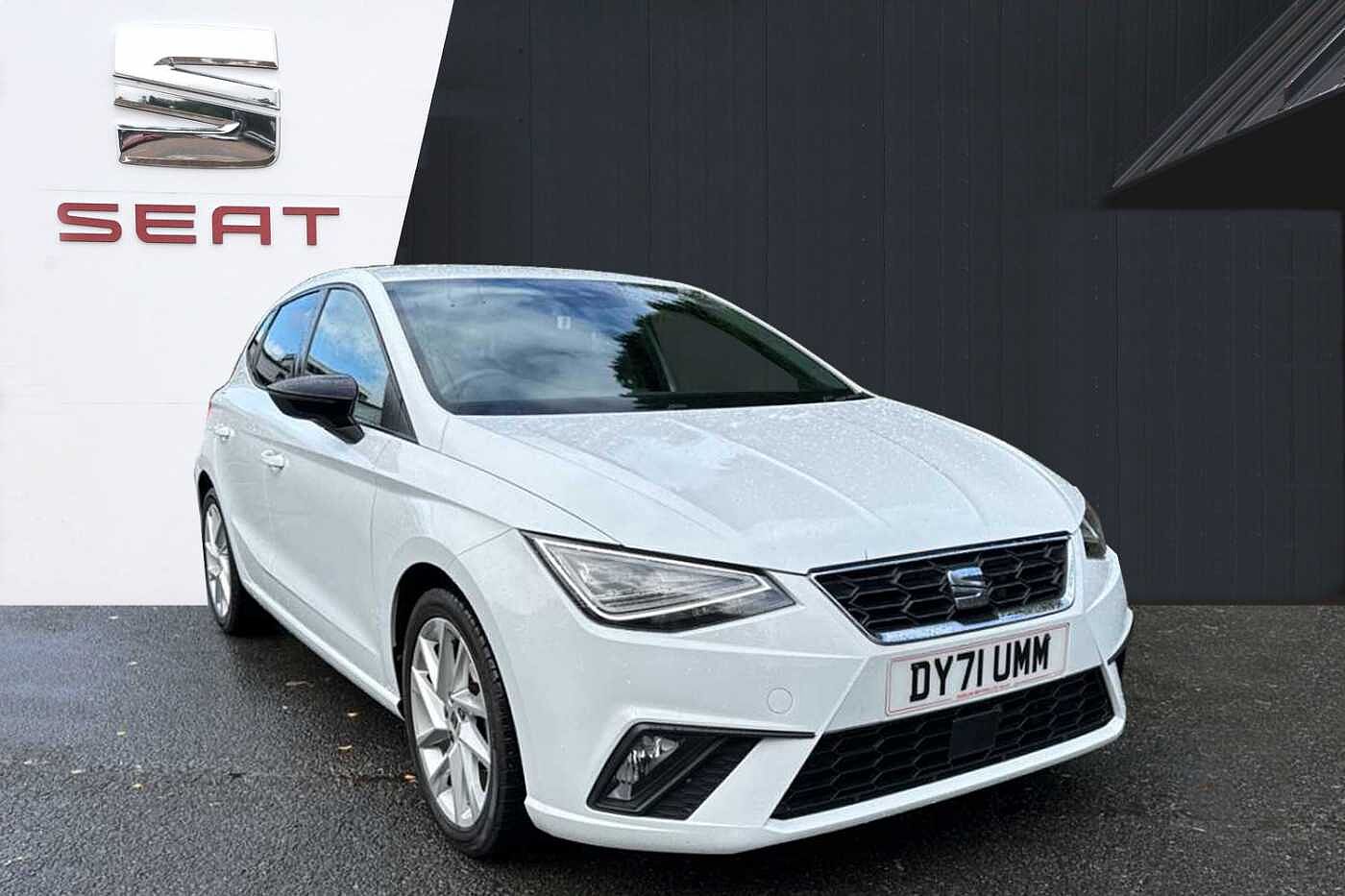 Main listing image - SEAT Ibiza