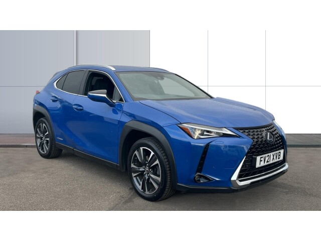 Main listing image - Lexus UX