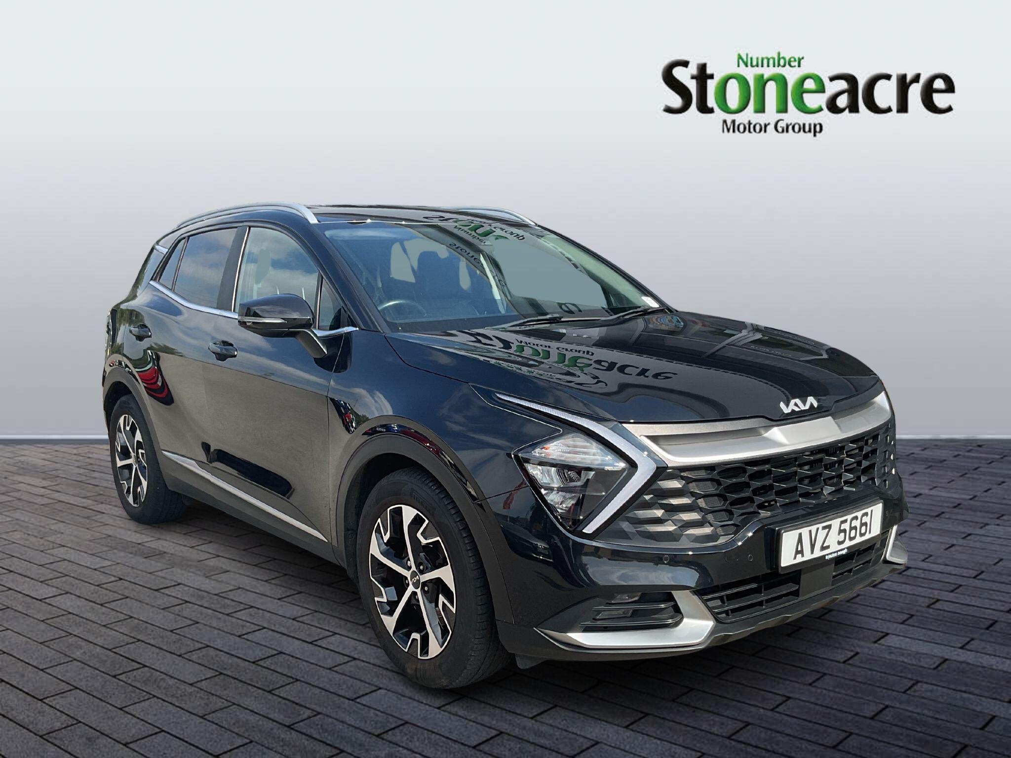 Main listing image - Kia Sportage