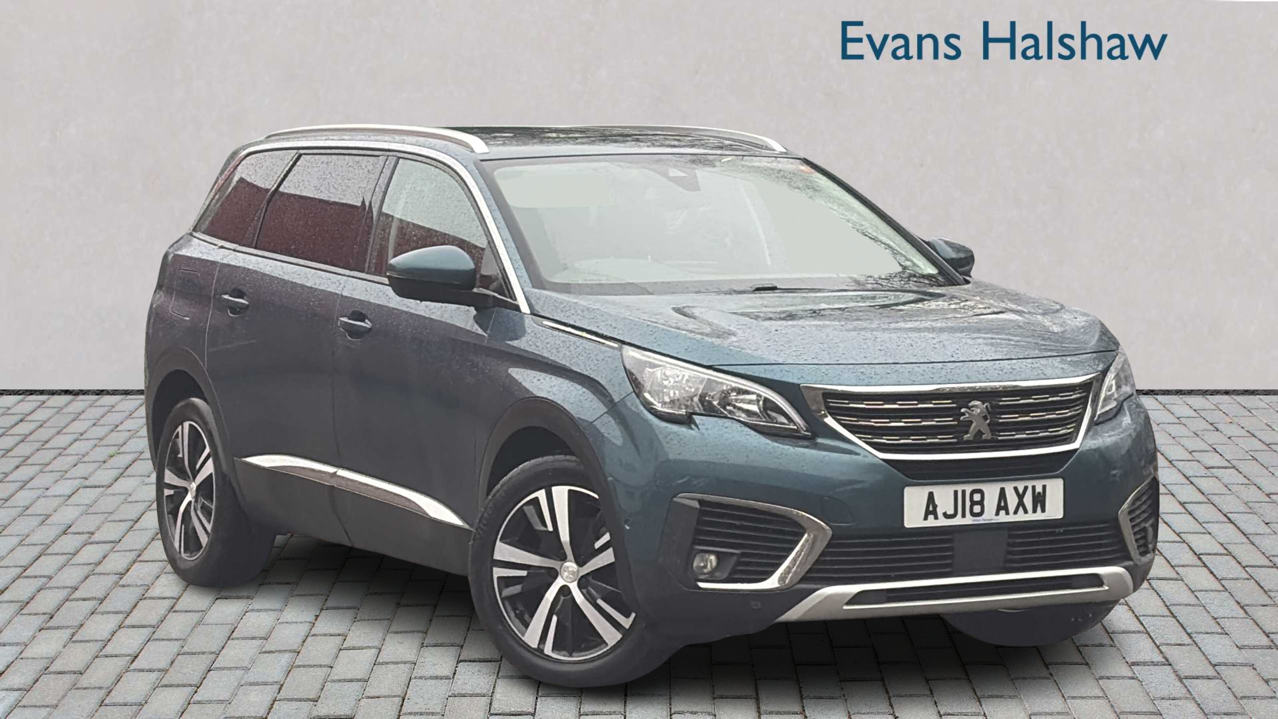 Main listing image - Peugeot 5008