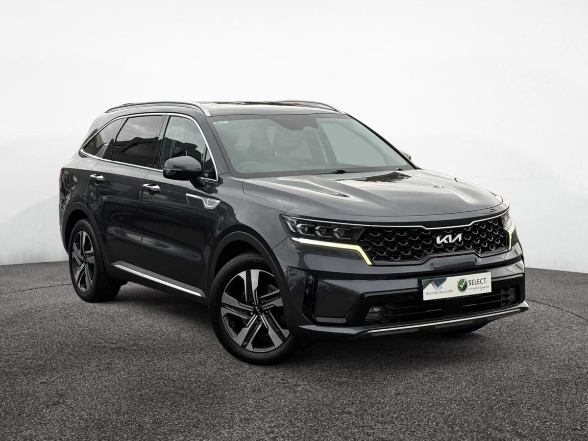 Main listing image - Kia Sorento