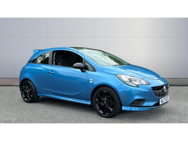 Main listing image - Vauxhall Corsa