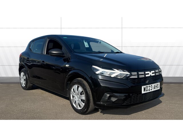 Main listing image - Dacia Sandero