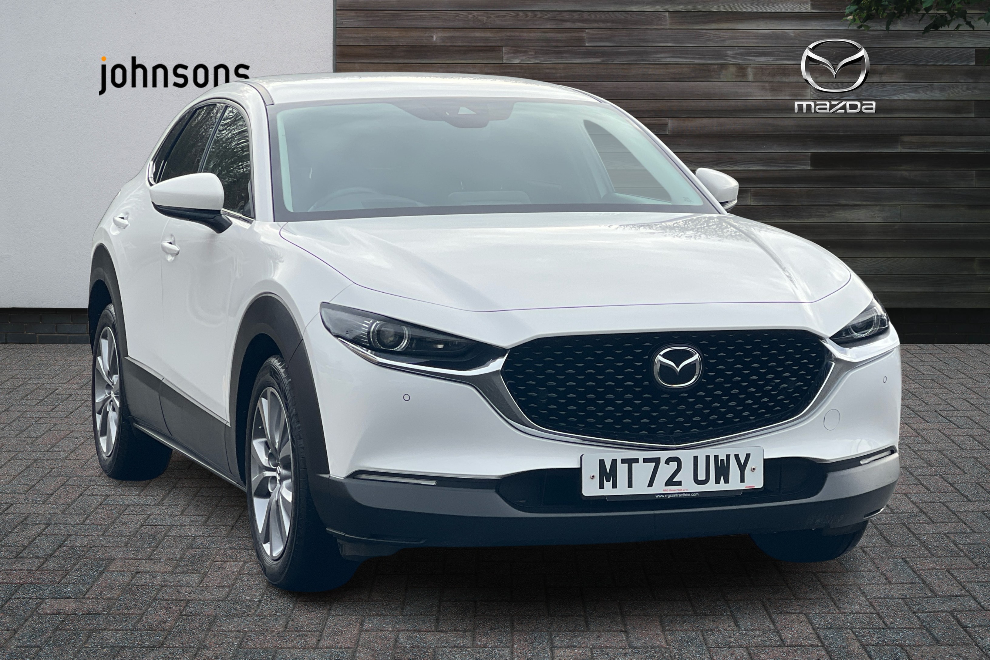 Main listing image - Mazda CX-30