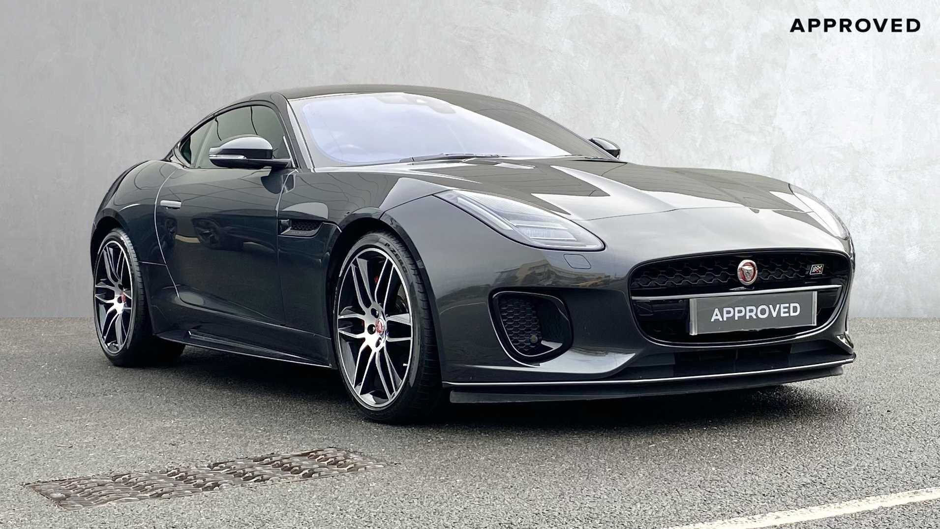 Main listing image - Jaguar F-Type