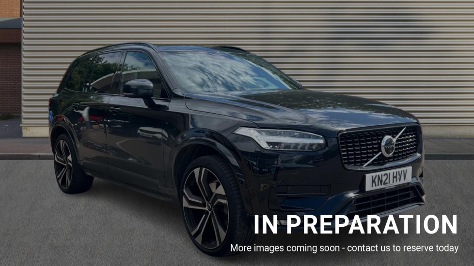 Main listing image - Volvo XC90