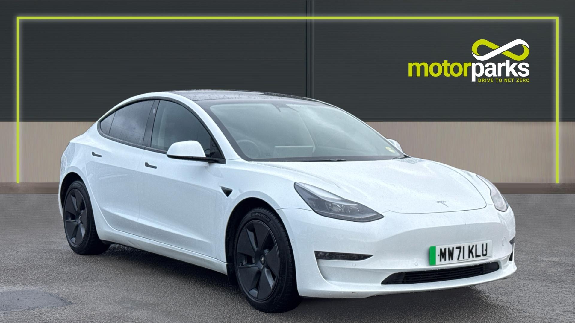 Main listing image - Tesla Model 3