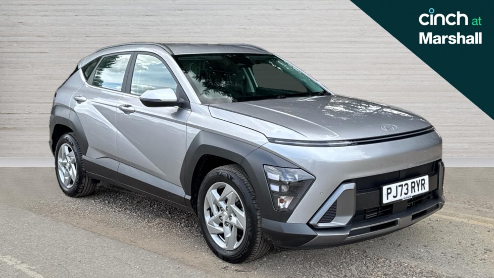 Main listing image - Hyundai Kona