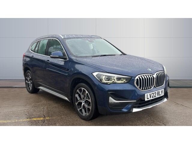 Main listing image - BMW X1
