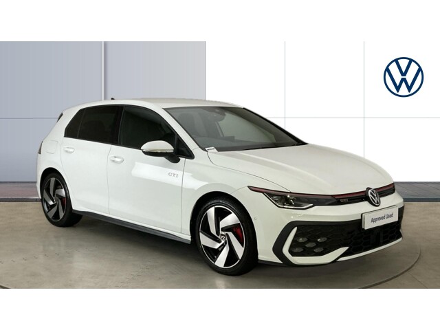 Main listing image - Volkswagen Golf GTI