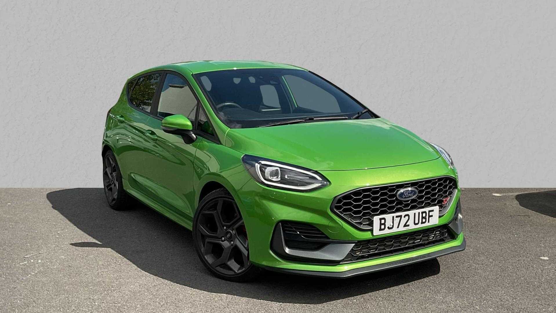 Main listing image - Ford Fiesta ST