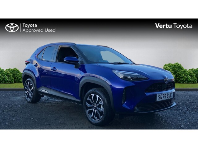 Main listing image - Toyota Yaris Cross