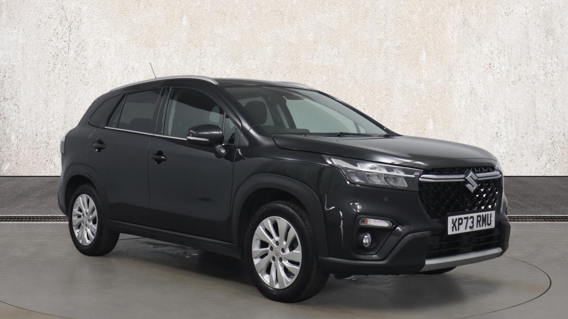 Main listing image - Suzuki S-Cross