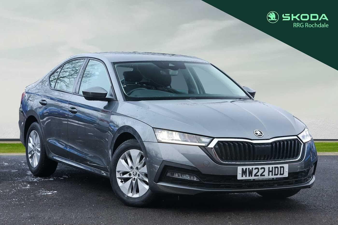 Main listing image - Skoda Octavia