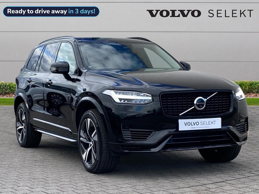 Main listing image - Volvo XC90