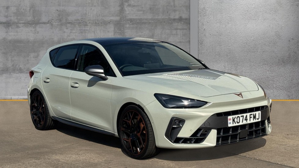 Main listing image - Cupra Leon