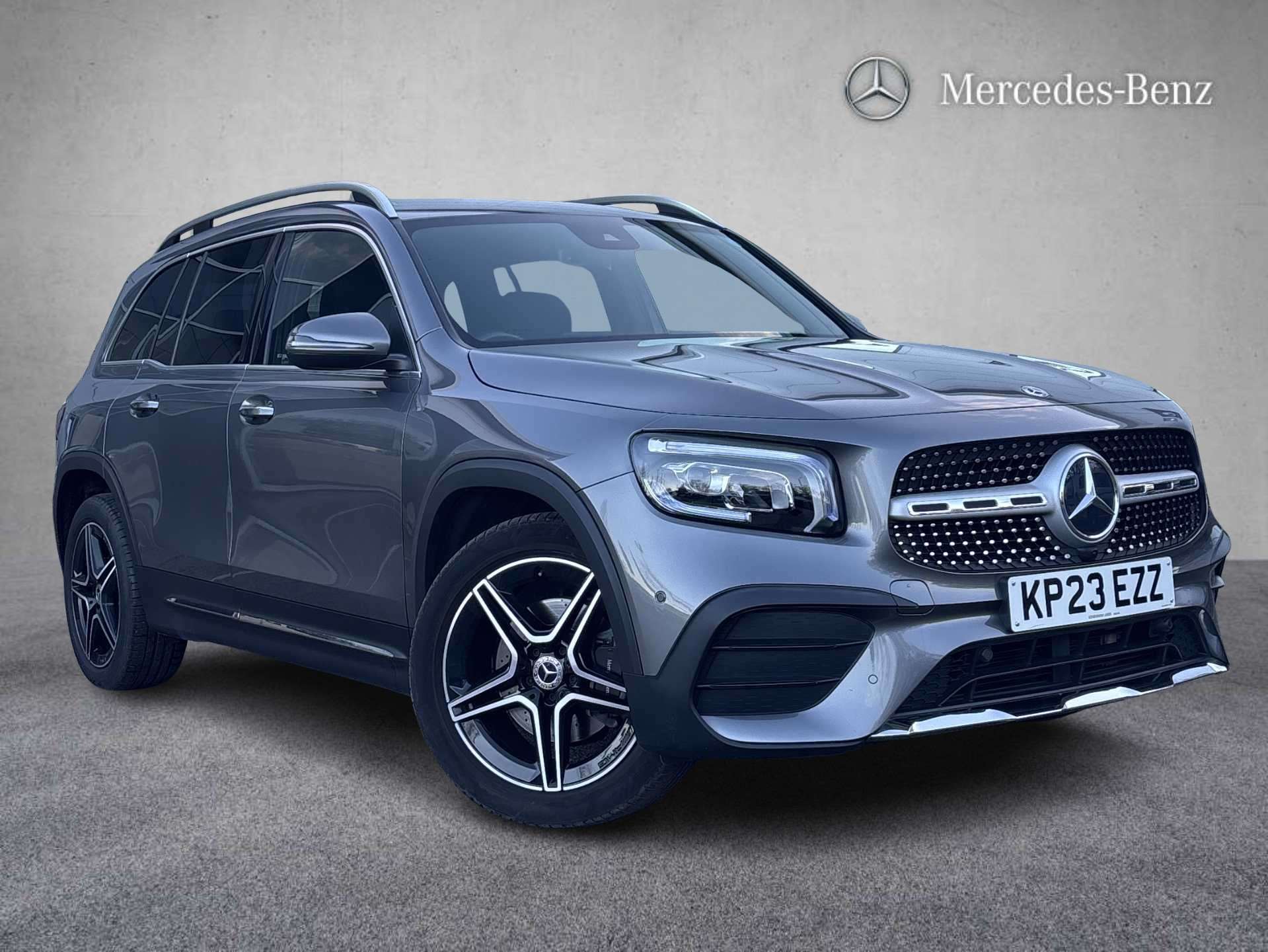 Main listing image - Mercedes-Benz GLB