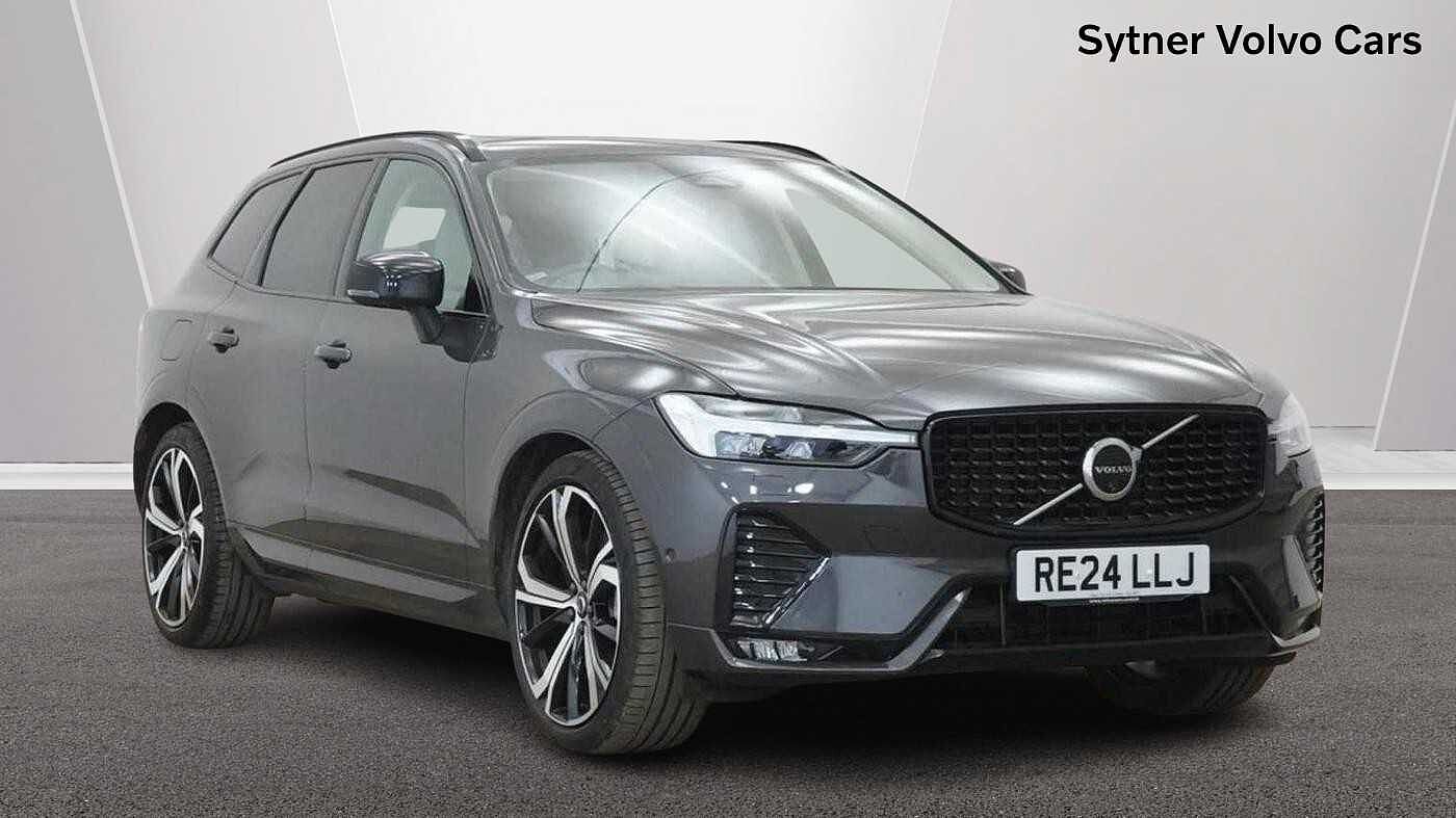 Main listing image - Volvo XC60