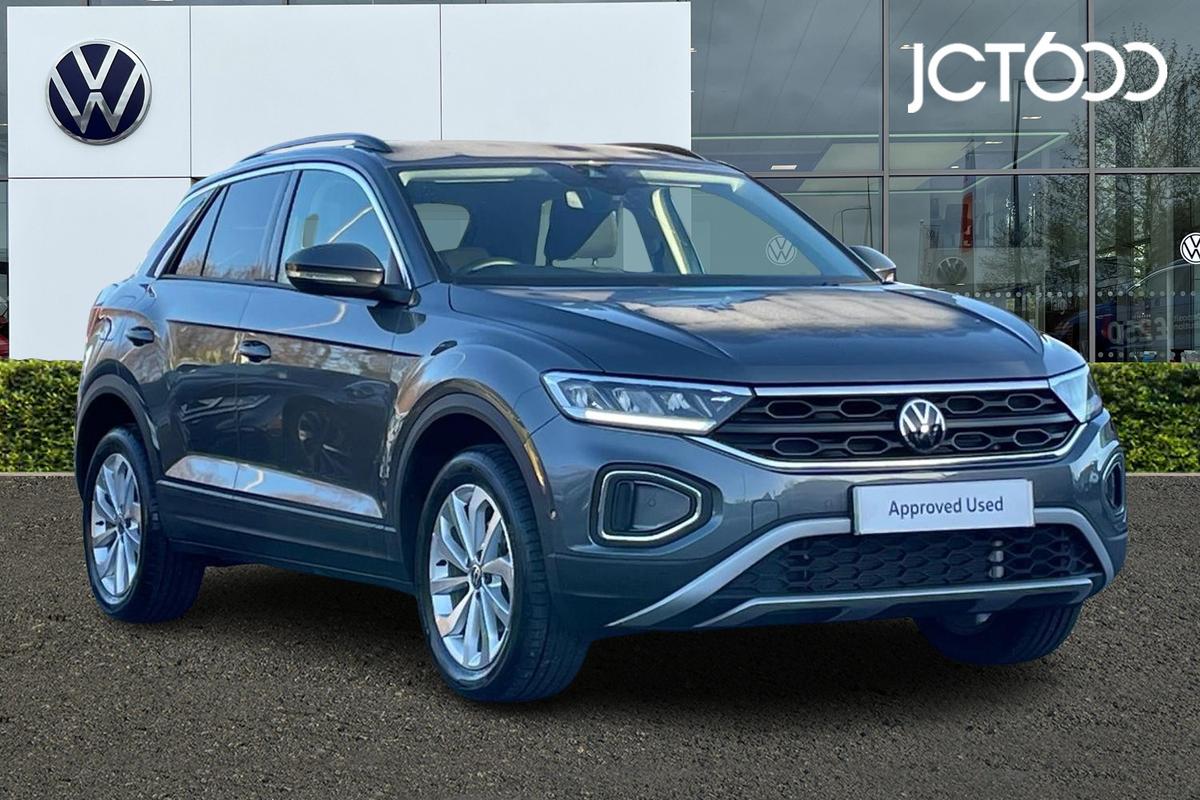 Main listing image - Volkswagen T-Roc