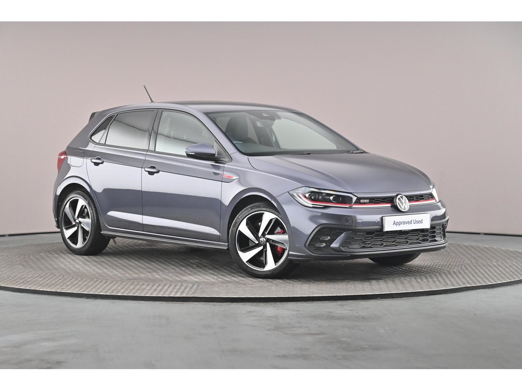 Main listing image - Volkswagen Polo GTI